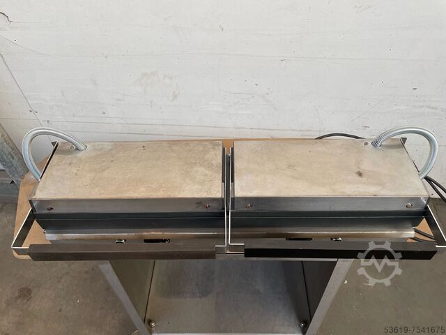 Вафельница Wilhelm Dedy WD12