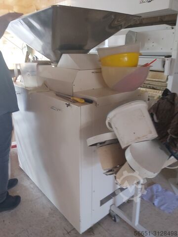 Линия завода Bongard Bagütte Bongard 