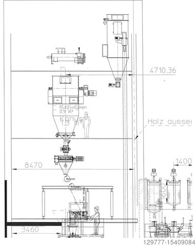 Система наполнения BIG BAG Daxner 