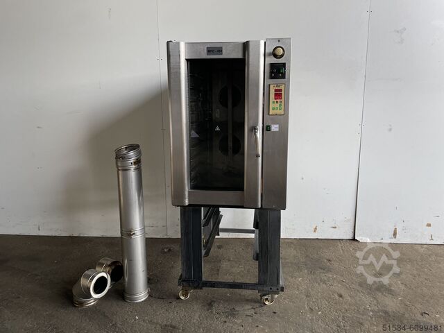 Конвекционная печь Moretti Forni F80E