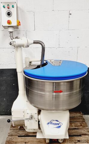 Линейный смеситель Diosna S 120 a