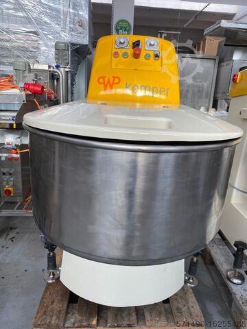 тестомес WP Kemper ECO 125