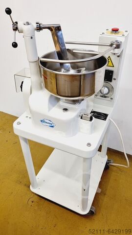 Рециркуляционный тестомес Diosna Labor