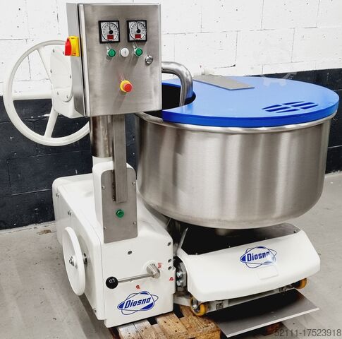 Линейный смеситель Diosna D 200 A