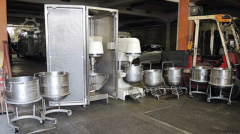 планетарная мешалка Artofex RG 10