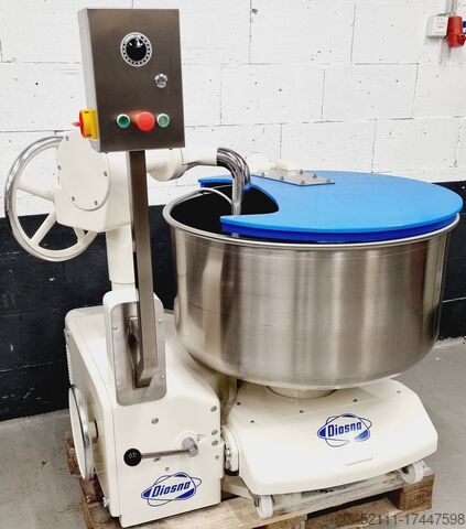 Линейный смеситель Diosna D 200 A