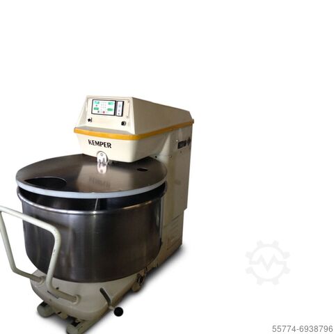 Спиральный тестомес Kemper ST125 AE Kemper ST125 AE