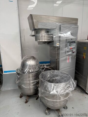 Планетарный миксер Polin RAM K160 Heavy-Duty Planetary Mixer