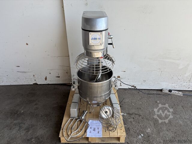 Планетарный миксер Adexa ADM40