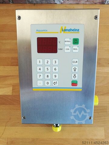 Устройство для смешивания и дозирования воды Langheinz Aquamix 11