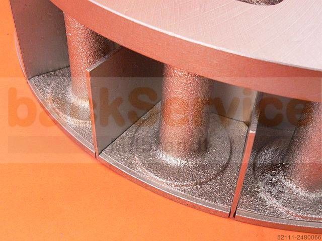 Частичная головка Fortuna перевернута Fortuna Automat A 3