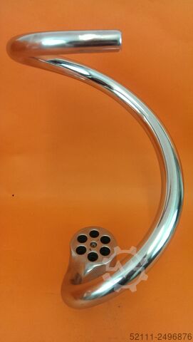 Диосна разминающая спираль Diosna SP 80 D