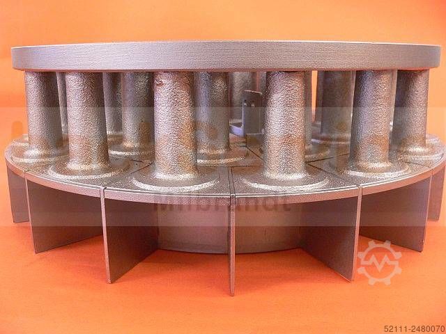 Частичная головка Fortuna перевернута Fortuna Automat Automat 4