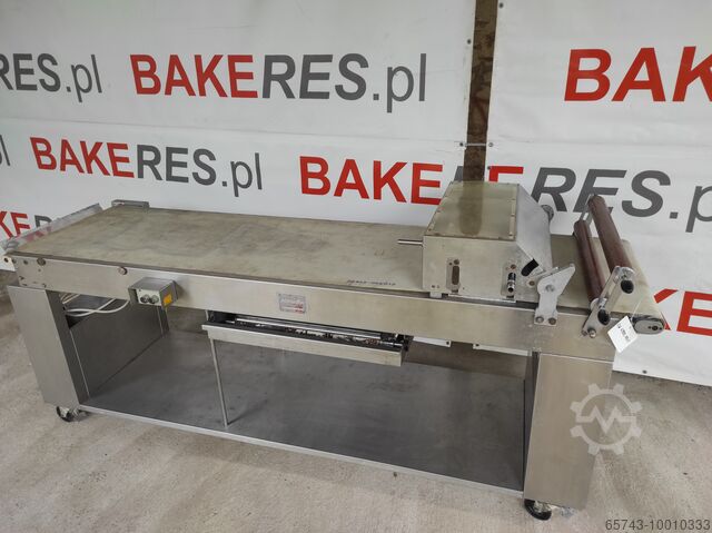 Линия для производства: круассанов из дрожжевого теста Fritsch 