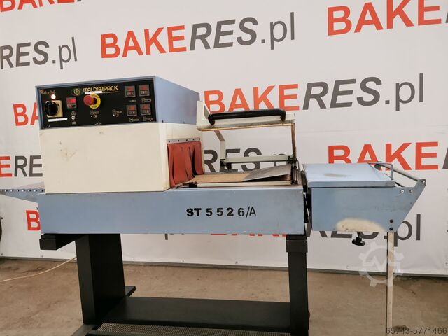 Упаковочная машина, упаковочная машина Italdibipack ES 5040