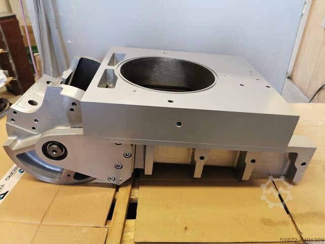 новая разделительная камера  PARTA U 2001