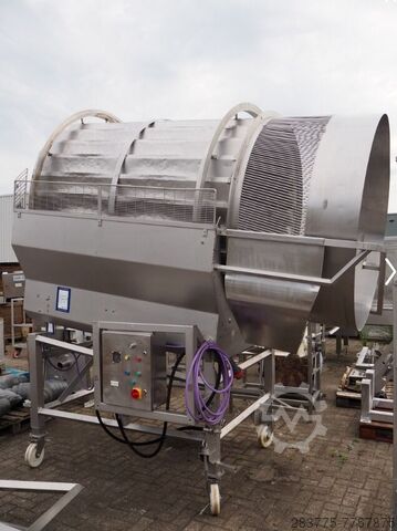 Барабан для нанесения покрытия Nothum Seasoning Drum