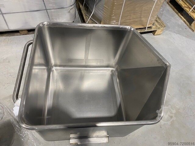 Контейнеры для мусора 200 литров  NNN