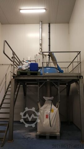 Миксер Миксер Diosna V 600