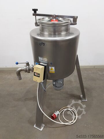 Смеситель TTM SPmm-80