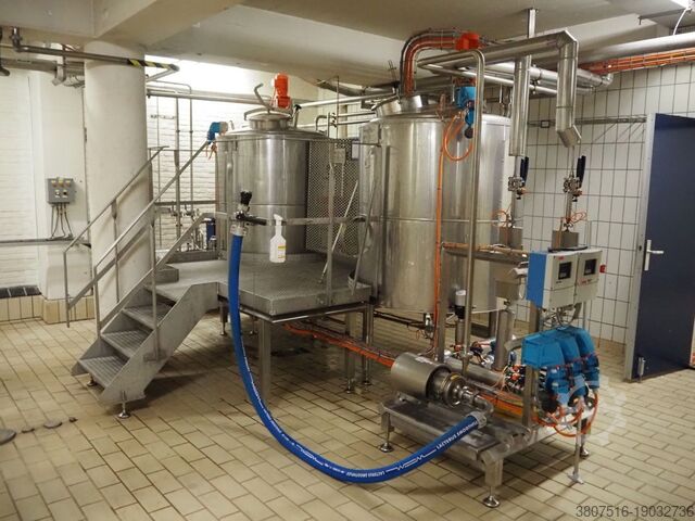 ДОЗИРУЮЩАЯ УСТАНОВКА SANCO DOSING INSTALLATION