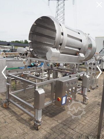 Барабан для нанесения покрытий/приправ Nothum Mixing Drum