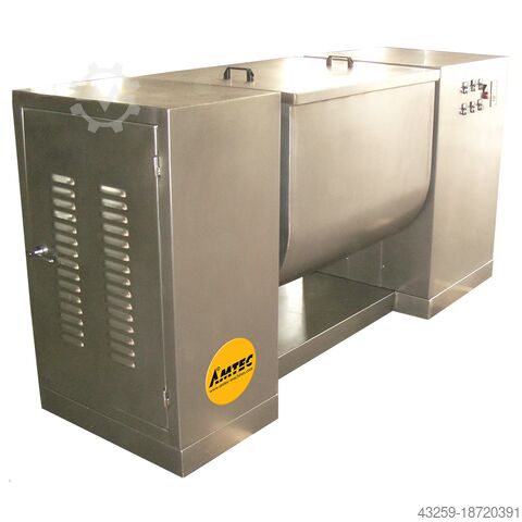 Промышленный миксер AMTEC MX140 PAD