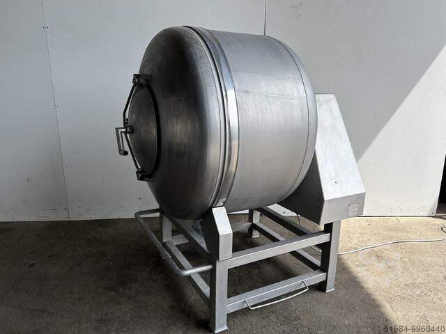 вакуумный барабан Dorit VV3-450