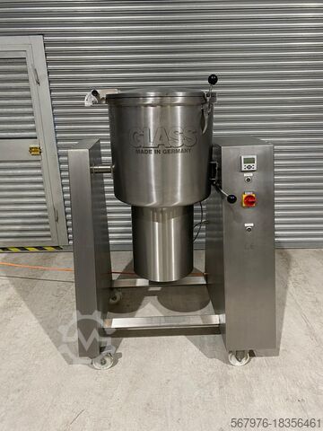 мясоперерабатывающее оборудование Glass GmbH VSM 150 Mixer Marinator