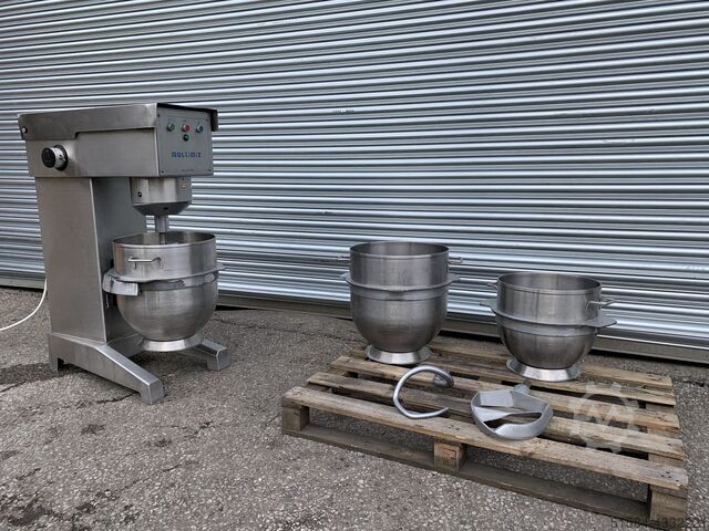 Планетарный смеситель Rekena Multimix