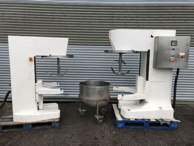 Высокоскоростной миксер для мисок Collette SM200