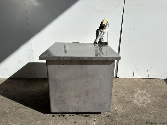 Смесительный бак 500 л Chemineer Ltd PD5M