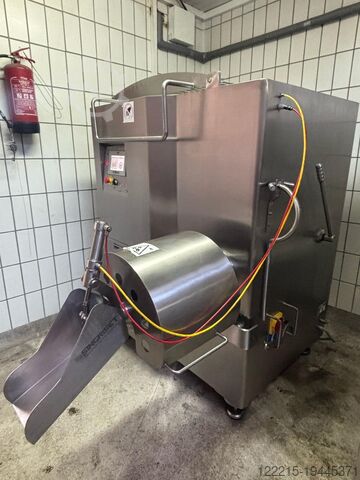 Измельчитель-сепаратор ECOMEX (2018) ECOMEX 