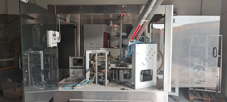 Наполнитель пакетов AIT DOYPACK (2010) AIT Beutelfüller