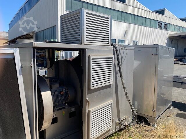 Воздуходувка Helmke, Piller 