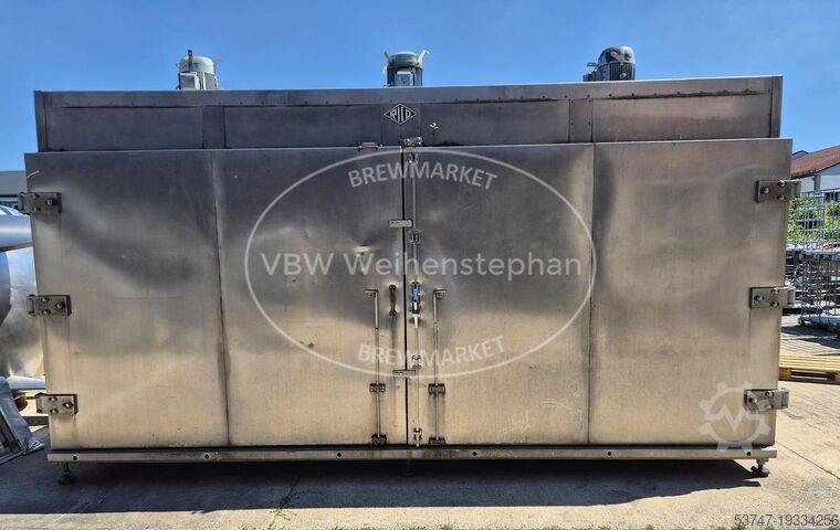 Пастеризатор камерный Rico 