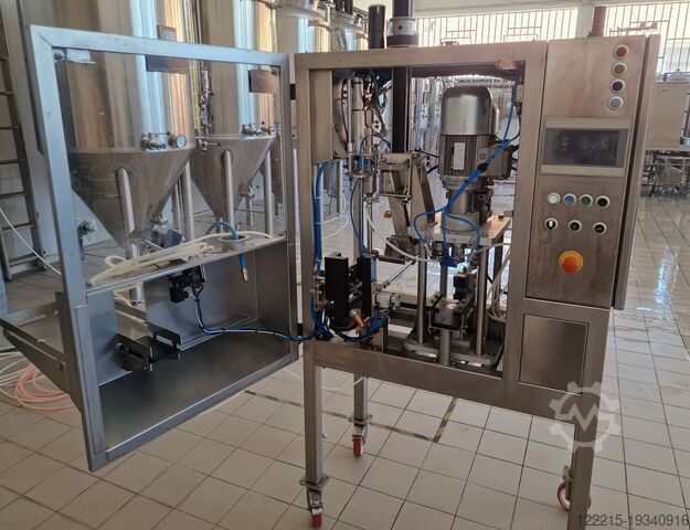 Наполнитель высокого давления EMMA CF-1 (2020) EMMA Druckfüller