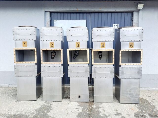 Водоподготовка дегазация оксигенация DESORBER DS