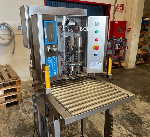 Cartobol ECOFILL HT1-SW BiB Bag в коробке (2019) Cartobol BiB Bag in Box