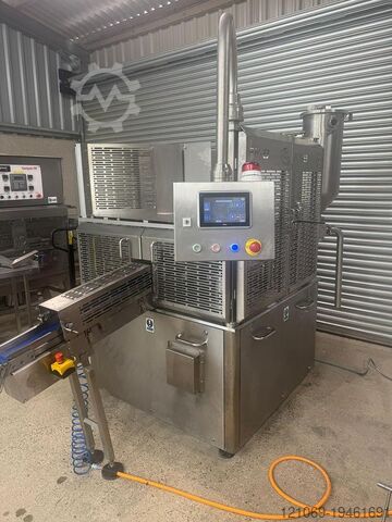 Горшкозаполняющая машина PA POT FILLER Fastfill FP-8