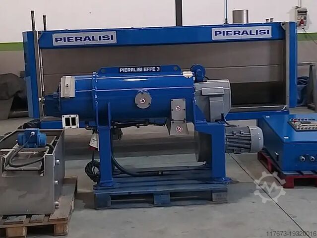 Комплексная линия розлива  