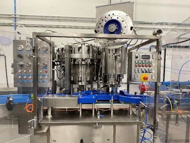 Наполнитель Markl 20/5 VKL под давлением (2021) Markl Druckfüller