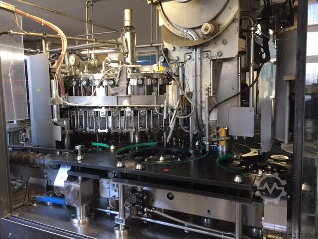 Автомат для напитков BKM / Nagema Varifill