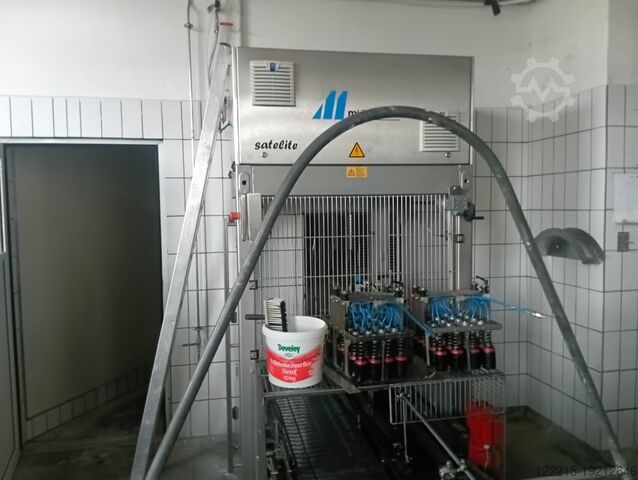 Мюльбауэр Спутник EP-0400-T (2020) Mühlbauer 