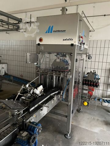 Распаковщик Mühlbauer Satelite AP-0400-H (2020 г.) Mühlbauer Auspacker