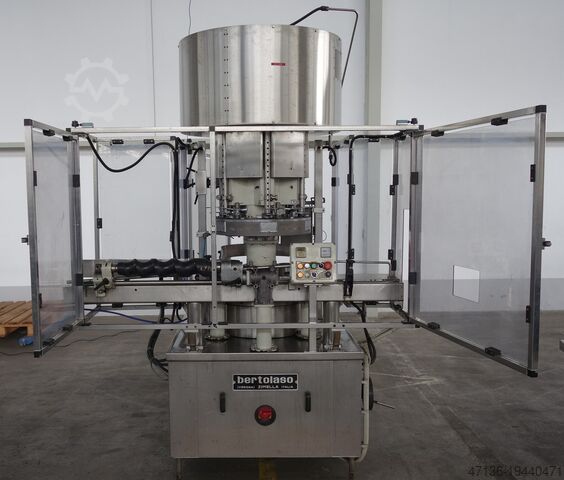 Винная пробка 6 головок BERTOLASO DELTA 406