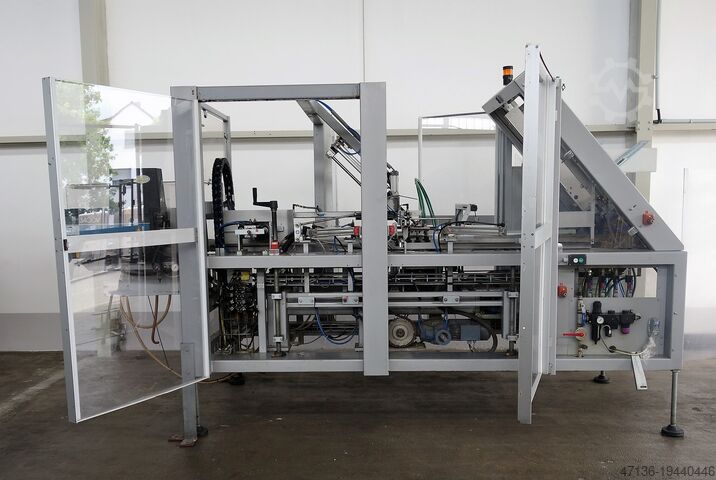 Формировщик картонных коробов Cermex F38740