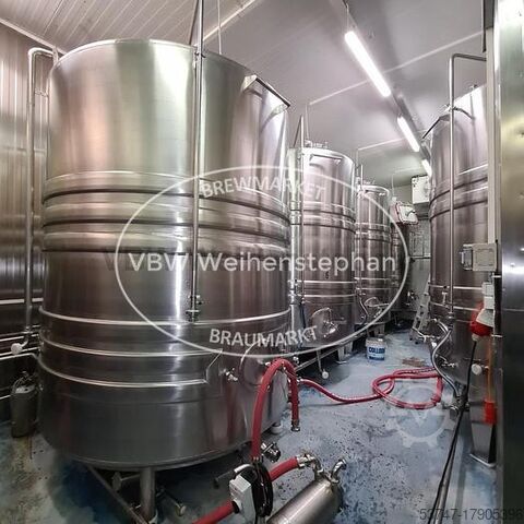 Присоединительный/флотационный резервуар Christian Gresser 