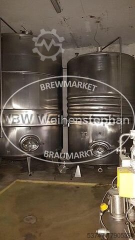 Емкости для брожения [4 штуки] Christian Gresser Behälter- und Anlagenbau GmbH 