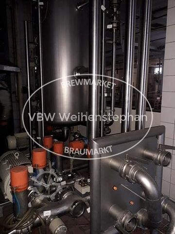 Карбонизационная установка Krones AG 